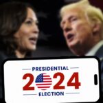 Prezidentské voľby USA 2024: Trump vs. Harris v boji o Biely dom